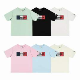 Picture of Moncler T Shirts Short _SKUMonclerM-2XLh8txD1935952